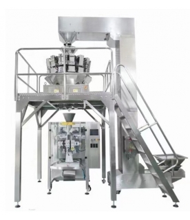 大立式电子秤包装机