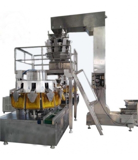 LX-150ZK给袋真空包装机