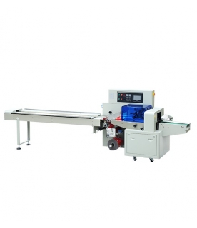 lx-350下走膜枕式包装机