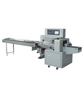 lx-350上走膜枕式包装机