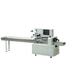 lx-350下走膜枕式包装机