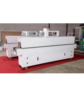 LX-5030柜式加长型高效热循环风收缩包装机