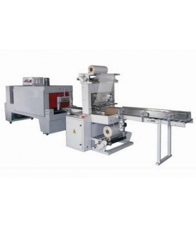 LX-600400直进式PE封切收缩机