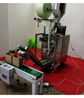 超声波立式包装机